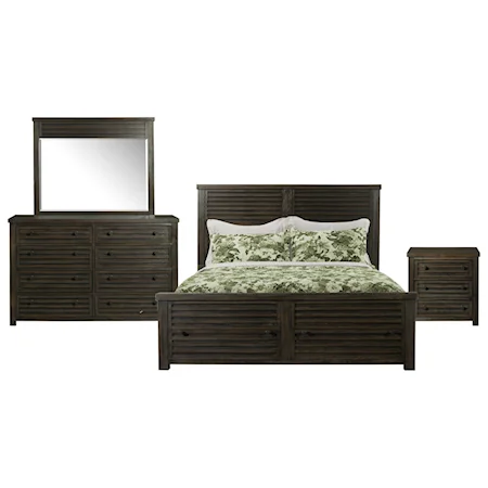 4-Piece Queen Bedroom Set